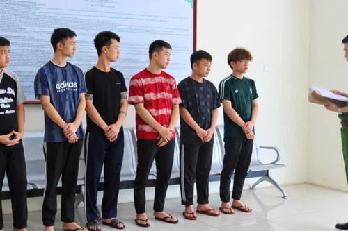 Thái Nguyên: Mở 40 tài khoản để nhận và chuyển tiền đánh bạc quy mô nghìn tỷ