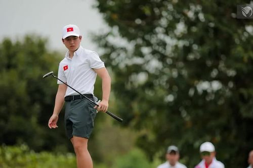 Asiad 20: Anh Minh lọt top 20, tuyển golf Việt Nam khép lại hành trình đáng nhớ