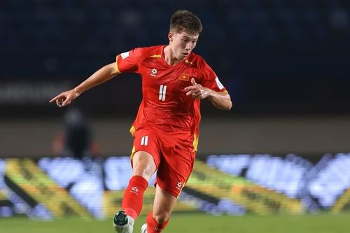 Williams Minh Hoàng chia sẻ với FIFA: Tôi vô cùng biết ơn được khoác áo đội tuyển Việt Nam
