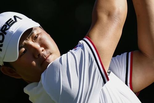 Golfer Tom Kim 'thoát' nghĩa vụ quân sự sau khi giành HCV Asiad 20
