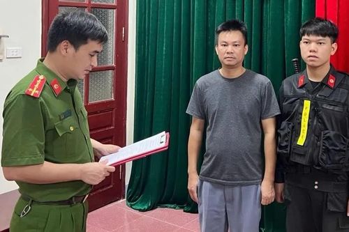 Bắt Phó Giám đốc Trung tâm quan trắc môi trường Lạng Sơn