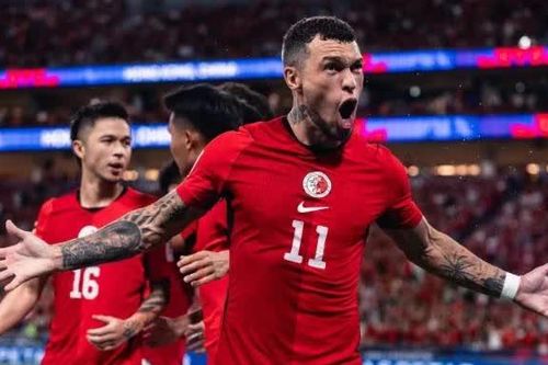 Hồng Kông Trung Quốc vô địch FIFA ASEAN Challenge Cup