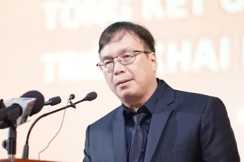 Ông Nguyễn Tiến Thanh thôi chức Chủ tịch, Tổng Giám đốc NXB Giáo dục Việt Nam