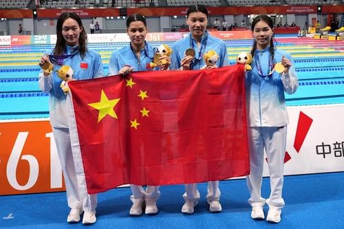 Trung Quốc kết thúc Asiad 20 với số HCV kỷ lục