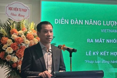Xây dựng 'hạ tầng mềm' cho thị trường năng lượng