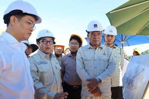 Dự kiến bàn giao toàn bộ mặt bằng Dự án NCMR NMLD Dung Quất trong tháng 11/2026
