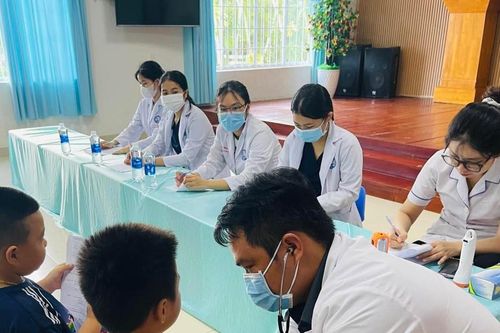 Sau 3 tháng triển khai Luật Thủ đô 2026: Hơn 2,1 triệu học sinh được khám sức khỏe miễn phí