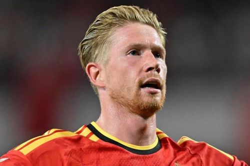 De Bruyne vượt cột mốc đặc biệt, Bỉ thắng đậm Thổ Nhĩ Kỳ