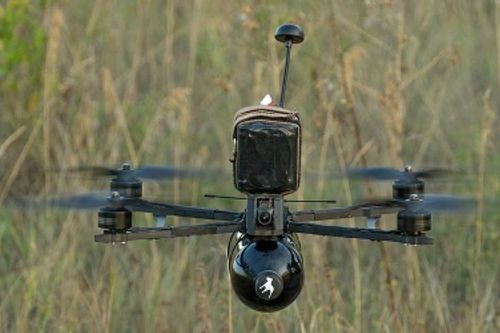 UAV FPV Svarog mới của Nga: Đột phá công nghệ mô-đun vô hiệu hóa mọi hệ thống tác chiến điện tử