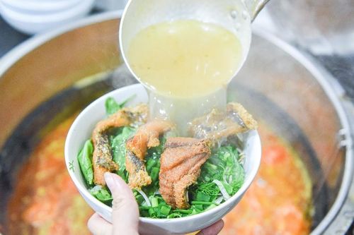 6 quán bún nổi tiếng bậc nhất phường Ba Đình, có quán lên truyền hình Mỹ