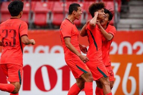 U23 Trung Quốc giành HCĐ ASIAD 20 sau loạt luân lưu nghẹt thở