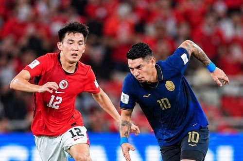 Chủ nhà Hồng Kông (TQ) vô địch hạng 2 FIFA ASEAN Cup