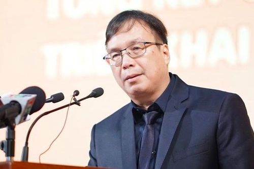Ông Nguyễn Tiến Thanh thôi chức Chủ tịch, Tổng Giám đốc NXB Giáo dục Việt Nam