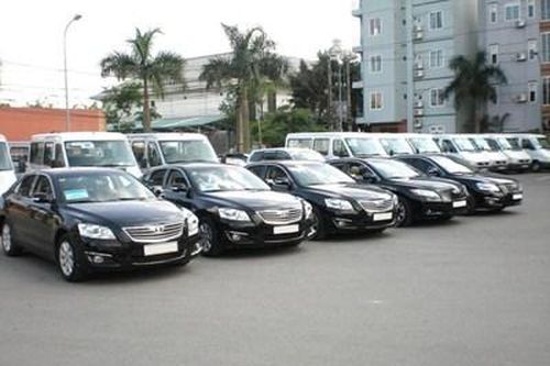 Từ ngày 16/11/2026: Áp dụng quy định mới về tiêu chuẩn, định mức sử dụng xe ô tô
