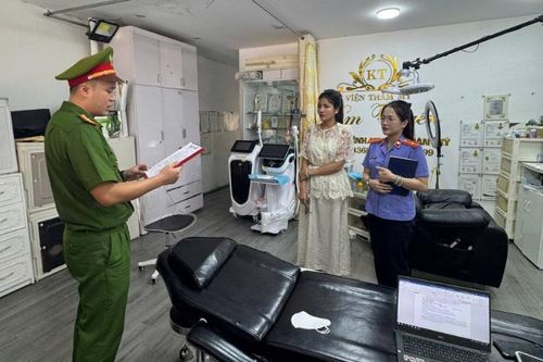 Phê chuẩn khởi tố chủ cơ sở thẩm mỹ về tội 'Lừa dối khách hàng'