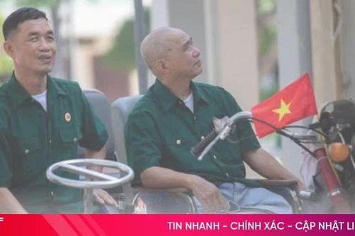 [Infographic] Mức hưởng trợ cấp ưu đãi hằng tháng đối với thương binh từ 1/10/2026
