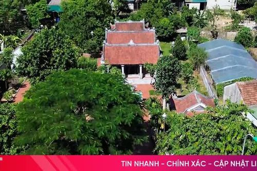 Về Kỳ Xuân, tìm dấu xưa ở đền Phương Giai