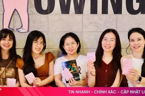 Khán giả trẻ Hà Tĩnh chia sẻ về phim 'Trại buôn người'