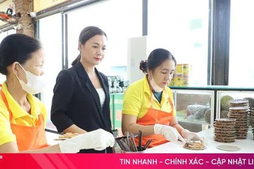 Doanh nhân Hà Tĩnh góp sức nâng tầm sản vật quê hương