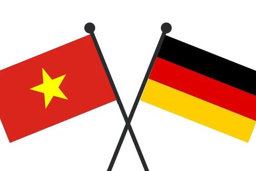 Điện mừng kỷ niệm Quốc khánh Cộng hòa Liên bang Đức
