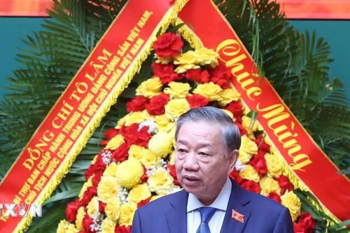 Tổng Bí thư, Chủ tịch nước Tô Lâm: Hội Cựu Công an nhân dân phải thực sự trở thành nòng cốt của phong trào bảo vệ an ninh Tổ quốc
