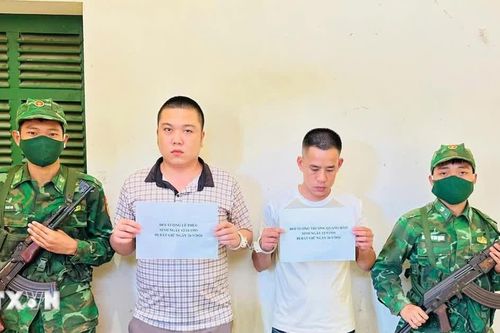 Quảng Trị: Triệt phá đường dây tổ chức cho người nước ngoài xuất, nhập cảnh trái phép