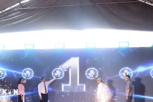 Cần Thơ khởi công chuỗi nhà máy chế biến lúa gạo kết hợp năng lượng sinh khối