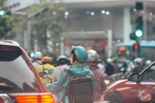 Gỡ điểm nghẽn giao thông TP Hồ Chí Minh bằng AI và hạ tầng số