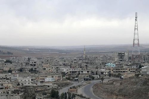 Cuộc khủng hoảng kinh tế của Syria