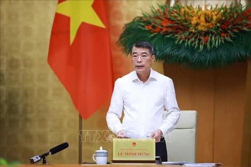 Thủ tướng Lê Minh Hưng: Khai thác mạnh mẽ hơn các dư địa tăng trưởng