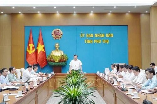Phú Thọ xây dựng lộ trình di dời nhà máy, mở không gian đô thị