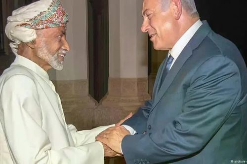 Oman có quan hệ như thế nào với Israel?