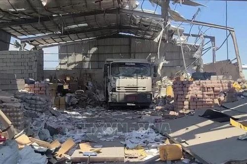 Yemen tuyên bố Houthi chịu hơn 1.500 thương vong trong 24 giờ qua