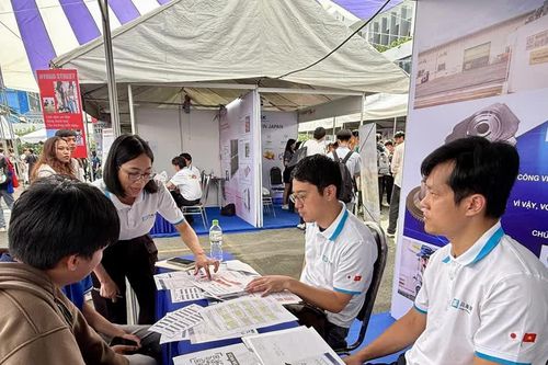 Hơn 2.000 vị trí tuyển dụng dành cho sinh viên kỹ thuật, công nghệ