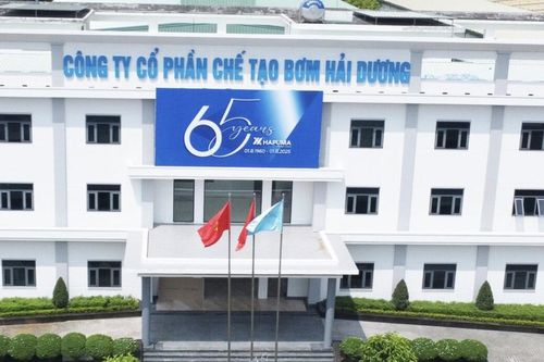 Chế tạo Bơm Hải Dương bị phạt, truy thu hơn 4,6 tỷ đồng do kê khai sai thuế