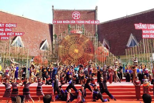 Hà Nội mở chuỗi hoạt động hưởng ứng Ngày Văn hóa Việt Nam