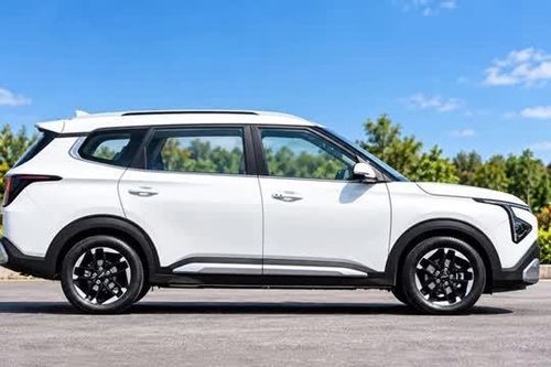 Chi tiết Kia Carens Clavis vừa ra mắt Việt Nam, giá từ 639 triệu đồng