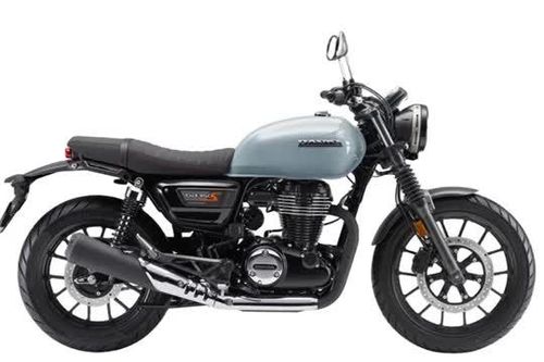 Honda GB350S lần đầu ra mắt Việt Nam, giá 134,99 triệu đồng