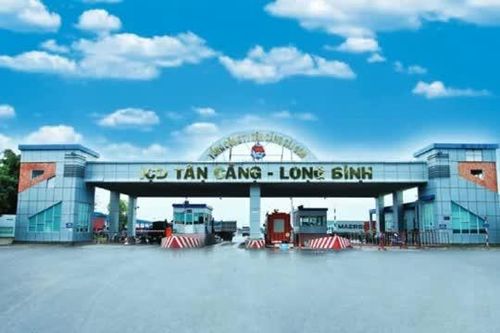 Xử phạt ICD Tân Cảng Long Bình