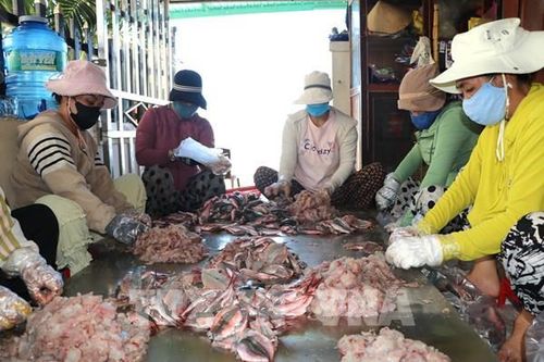Giữ vị truyền thống, nâng tầm sản phẩm thương hiệu Lý Sơn