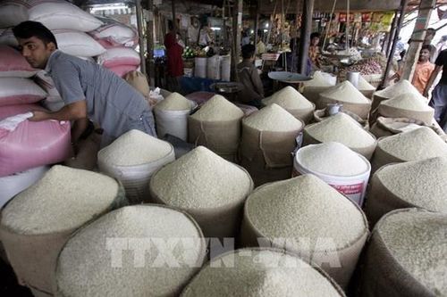 Giá gạo Ấn Độ và giá đường đều lên mức cao nhất trong hơn một năm