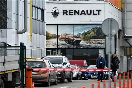 Renault sẽ đầu tư hơn 10 tỷ euro vào Pháp