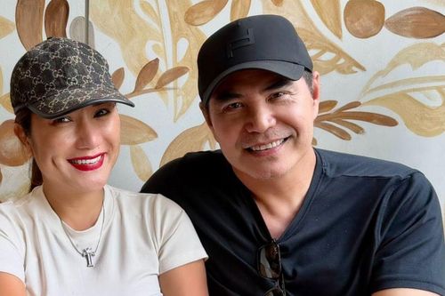 Lo cho NSƯT Cát Tường và Trung Dũng sau khi công khai 'con chung'