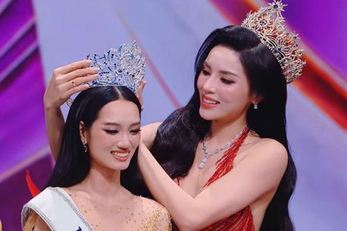 Nguyễn Quỳnh Anh đăng quang Miss Universe Vietnam 2026