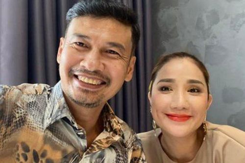 Cát Tường công khai hẹn hò Tiết Cương