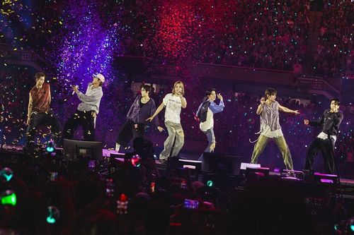 BTS được Bogotá (Colombia) trao danh hiệu đặc biệt trước thềm hai đêm concert