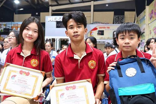 Xúc động lời cảm ơn của cậu học trò người Khmer gửi đến Quỹ 'Vì Tuổi trẻ Vùng cao và Hải đảo'