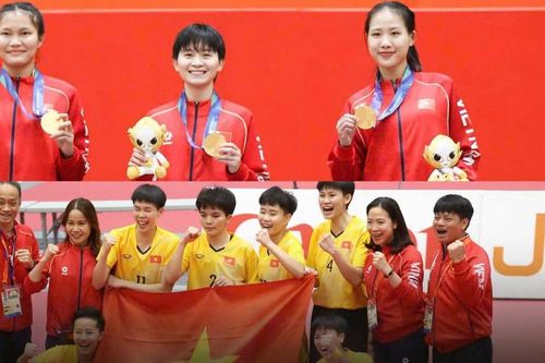 3 Huy chương Vàng ASIAD 20 của thể thao Việt Nam đều do các nữ vận động viên giành được
