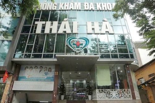Khởi tố 3 người tại Phòng khám đa khoa Thái Hà vì 'thổi' bệnh, moi tiền
