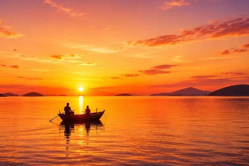 10 cảnh hoàng hôn đẹp nhất thế giới